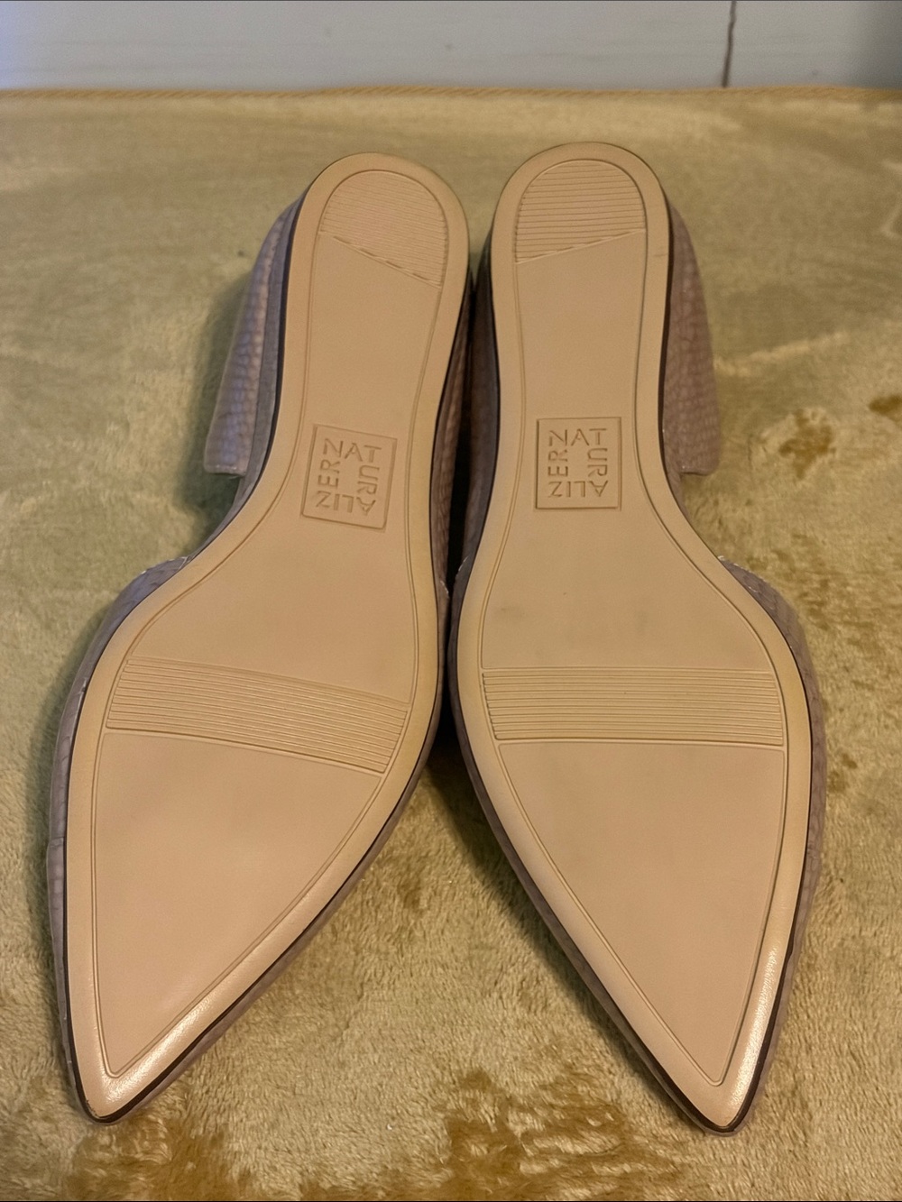 Naturalizer Kristin Half d'Orsay Flat - Picture 3 of 4
